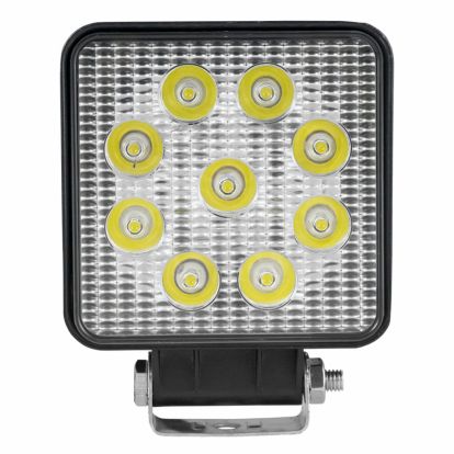 WORK LIGHT LED - SQUARE - SPOTLIGHT
