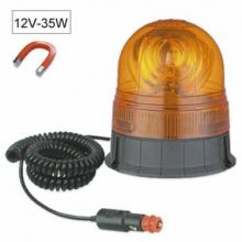 ROTATING BEACON MAGNETIZED WITH CABLE H1 12V-55W