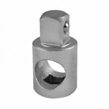 3/8” FEMALE TO 1/2” MALE TAMPERPROOF ADAPTOR