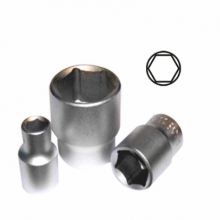 1/4” HEX SOCKET 12mm