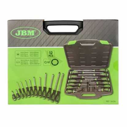 54126 Set udarnih odvijača sa magnetom