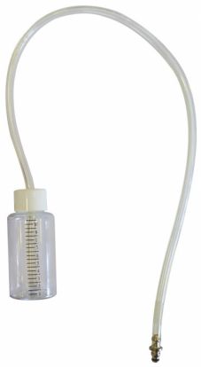 BOTTLE + CAP + HOSE FOR REF.51493