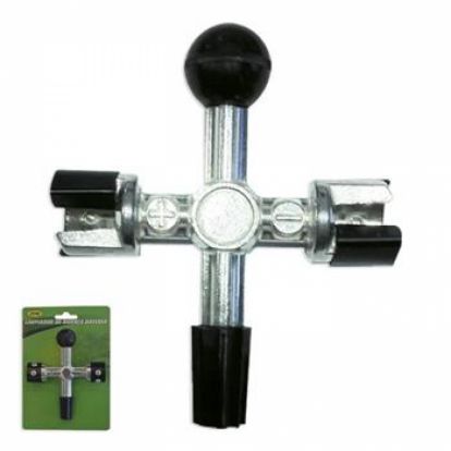 BATTERY CARRYING HANDLE