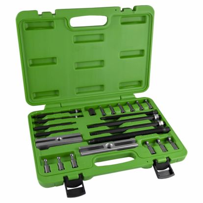 BEARING PULLER KIT WITH BALL ENDED PULLER ADAPTER