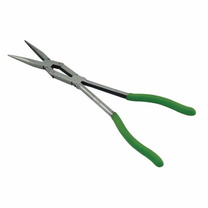 EXTRA LONG STRAIGHT NEEDLE NOSE PLIER