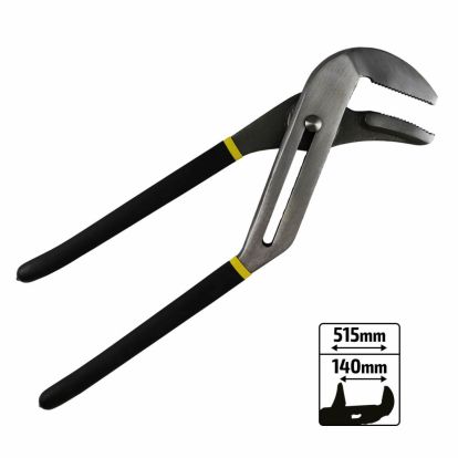 WATERPUMP PLIERS 515mm x 140mm