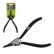 7” EXTERNAL CIRCLIP PLIERS (STRAIGHT TIP) 180MM-1