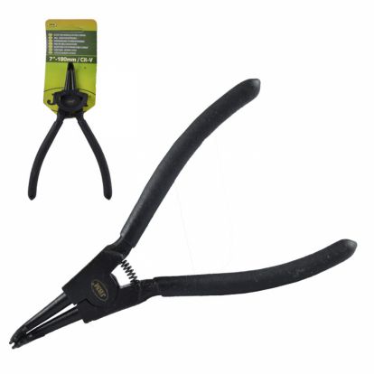 7” EXTERNAL CIRCLIP PLIERS (BENT TIPS) 180MM