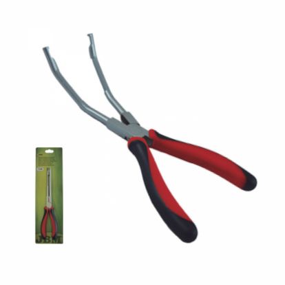 GLOW-PLUG CONNECTOR PLIERS ANGLED - 235MM