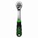 1/4” 72-TEETH RATCHET SATIN FINISH 145MM-1