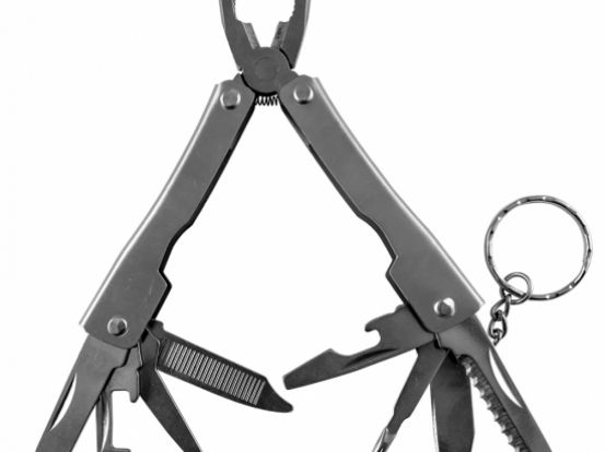 FOLDING PLIERS MULTI TOOL 105MM