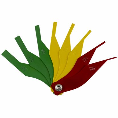 KIT OF GAUGE DISC BRAKE PADS