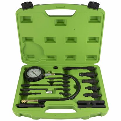 MJERAČ KOMPRESIJE U DIESEL MOTORIMA,kamionski