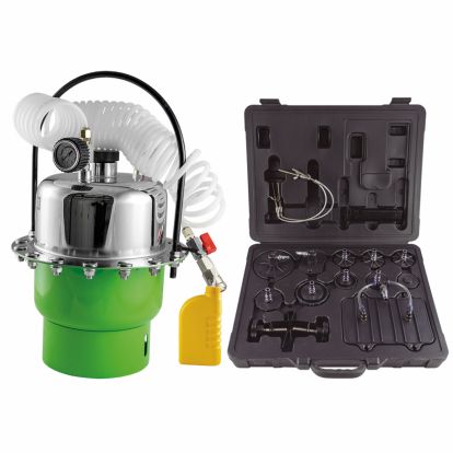 PROFESSIONAL BRAKE BLEEDER + MASTER CYLINDER