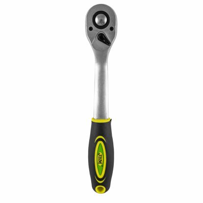 1/2” 72-TEETH RATCHET SATIN FINISH 255MM