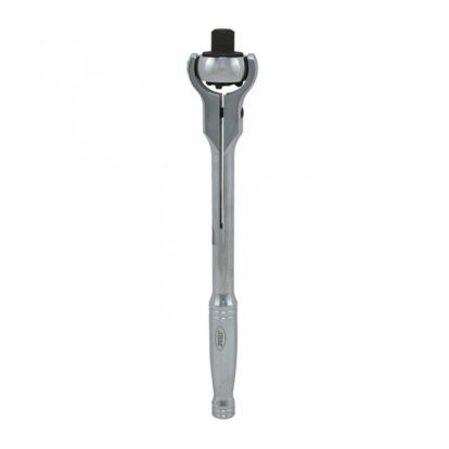 1/2” 72-TEETH RATCHET WITH SWIVEL HEAD 280MM