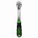 3/8” 72-TEETH RATCHET SATIN FINISH 200MM-1