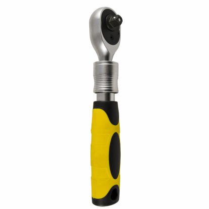 1/4” EXTENSIBLE 72-TEETH RATCHET