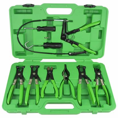 7 PIECE HOSE CLAMP PLIER SET