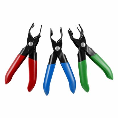 FUEL LINE DISCONNECT PLIER SET