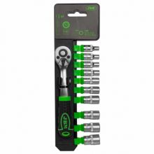 Set nastavaka s račnom 1/4''