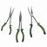 3 PIECES LONG NOSE PLIERS SET 0º, 45º, 90º-1