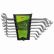 7 PCS DOUBLE RING OFFSET SPANNER SET-1