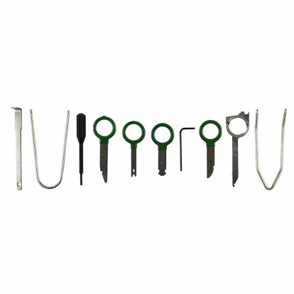 RADIO REMOVAL TOOL SET