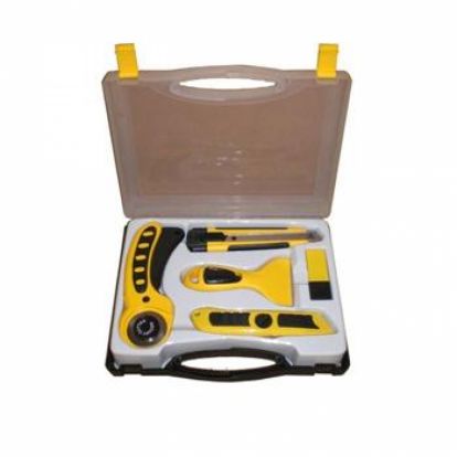 CUTTER + REPLACEMENT BLADES SET