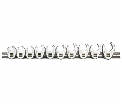 SET VILICA KLJUČEVA 10 KOM 3/8''