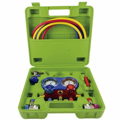 AIR CONDITIONG DIAGNOSTIC TOOLS SET (BAR)