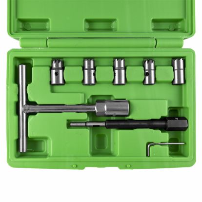 DIESEL INJECTOR SEAT CUTTER SET