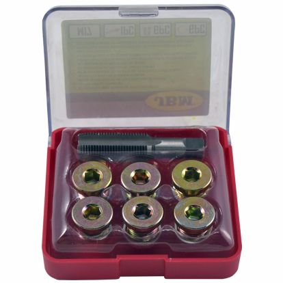 OIL PAN THREAD REPAIR SET (M-17)