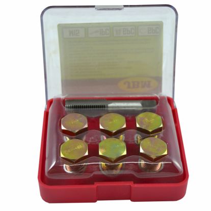 OIL PAN THREAD REPAIR SET (M-15)