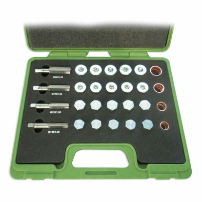 OIL DRAIN PLUG REPAIR SET
