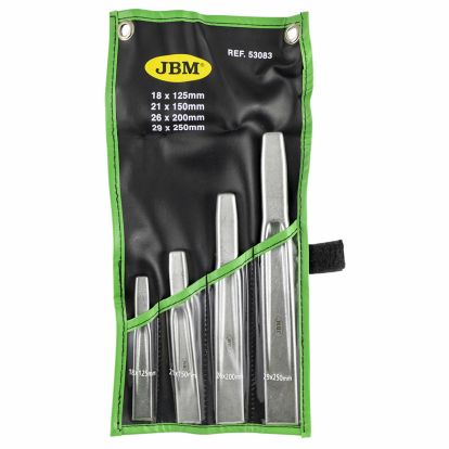 4 PCS CHISEL