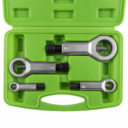 NUT SPLITTER SET 4PCS