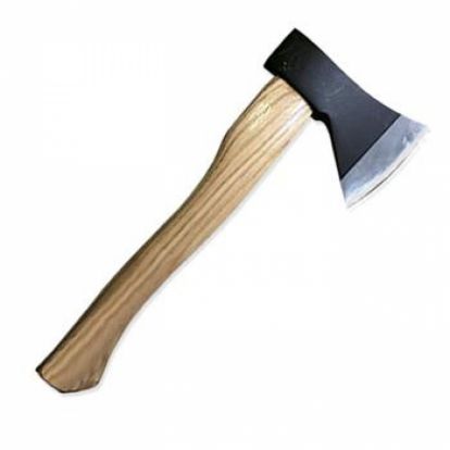 WOODEN HANDLE AXE 360MM