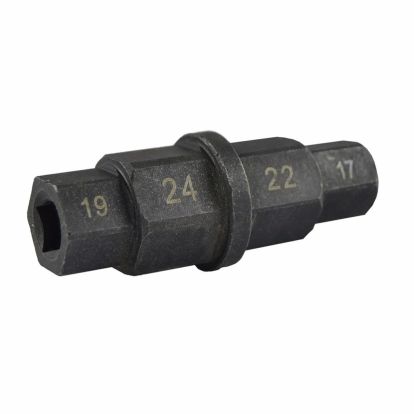 SPECIJALNI UMETAK ZA MOTOCIKLE 3/8'' VEL. 17, 19, 22, 24 mm