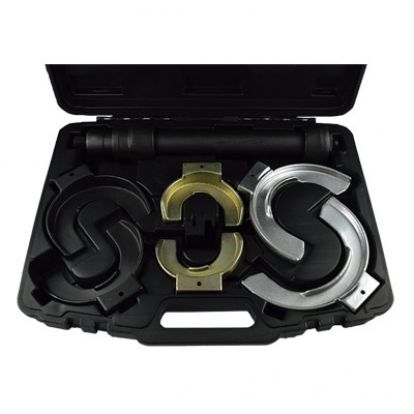 MACPHERSON COIL SPRING COMPRESSOR