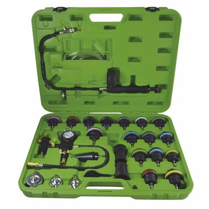 UNIVERSAL RADIATOR PRESSURE TESTER KIT