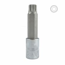 BIT SOCKET 1/2” XZN TAMPERPROOF M16X100MM SP. VAG