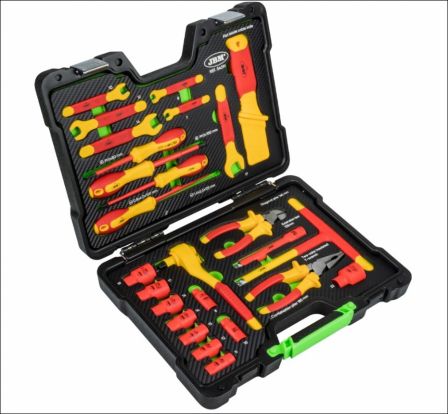 26 PIECES INSULATED TOOL SET