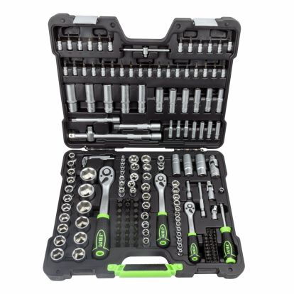 SET ALATA RAČNA S GEDORAMA 179kom - POCINČANO 