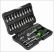 46 PIECES HEX SOCKET SET-1