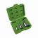 SET OF 3 MAGNETIC ADAPTERS 1/4”, 3/8”, 1/2”-1