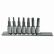 SET OF TAMPER-PROOF 5-POINT TS BITS-1