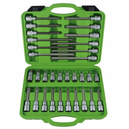SET TORX I HEX NASTAVAKA ZA ODVIJANJE 32kom
