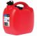 PETROL CAN 10 LIT. UN APPROVED W/FLEXIBLE FILLER-1