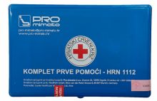 Komplet prve pomoći - HRN 1112